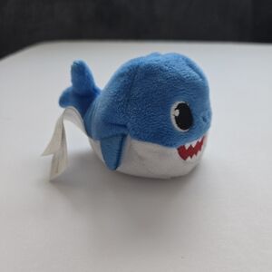 Mini Baby Shark Plush Wowwee Pinkfong 2019